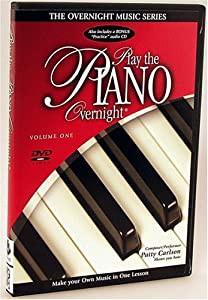 Play Piano Overnight [DVD](中古品)