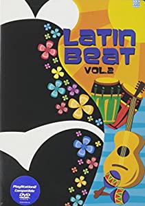 Latin Beat 2 [DVD](中古品)