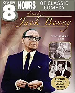 Best of Jack Benny Show 1 &amp; 2 [DVD](中古品)