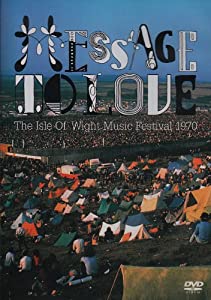 ワイト島1970~輝かしきロックの残像 [DVD](中古品)