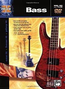 Alfred's Max Bass [DVD] [Import](中古品)の通販は