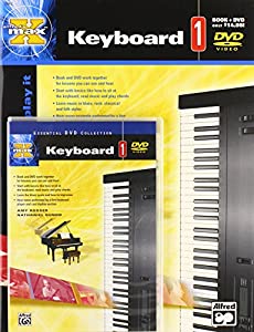 Alfred's Max Keyboard 1 [DVD](中古品)