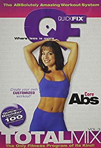 (未使用･未開封品)　Quick Fix: Total Mix [DVD] lok26k6 Quick Fix: Total Mix [DVD](中古品)