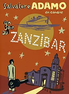 Un Soir Au Zanzibar [DVD](中古品)
