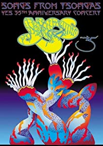35th Anniversary Concert: Songs From Tsongas [ヴィデオディスク](中古品)