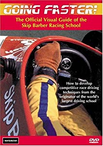 Going Faster: Official Guide Skip Barber Racing [DVD](中古品)