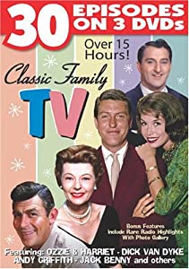 Classic Family TV [DVD](中古品)