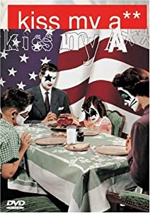 Kiss My Ass [DVD](中古品)