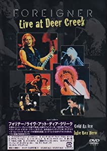 ライヴ・アット・ディア・クリーク [DVD](中古品)