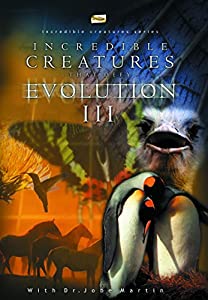 Incredible Creatures That Defy Evolution 3 [ヴィデオディスク](中古品)