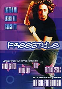 Freestyle [DVD] [Import](中古品)