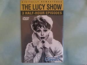 Lucy Show [DVD](中古品)