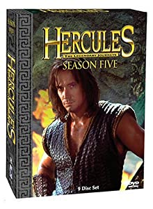 Hercules: Legendary Journey - Season 5 [DVD](中古品)