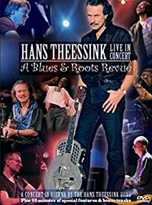 Live インチ Concert - a Blues & Roots Revue [ヴィデオディスク](中古品)