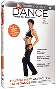 Dance Fitness for Beginners W/Joby Brava: Havana Workout [DVD] [Import](中古品)