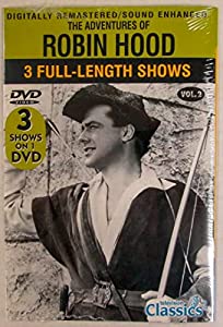 Robin Hood: Adventures of Robin Hood 2 [DVD](中古品)