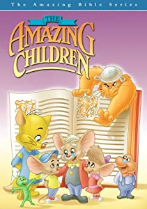 Amazing Children [DVD](中古品)