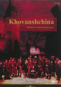 KHOVANSHCHINA [DVD] [Import](中古品)