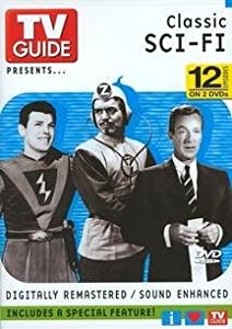 Classic Sci Fi [DVD](中古品)