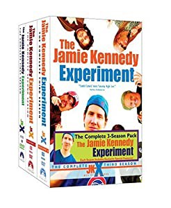 Jamie Kennedy Experiment: 3 Season Pack [DVD](中古品)