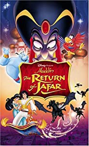 Aladdin: The Return of Jafar [VHS](中古品)