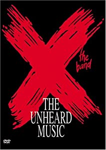 Unheard Music [ヴィデオディスク](中古品)
