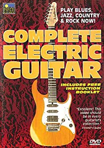 Complete Electric Guitar [DVD](中古品)