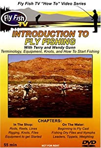 Introduction to Fly Fishing [DVD](中古品)