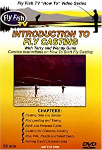 Introduction to Fly Casting [ヴィデオディスク](中古品)