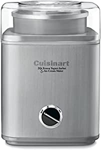 Cuisinart クイジナートアイスクリームメーカー ICE-30BC [並行輸入品