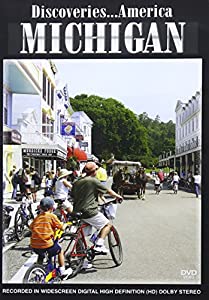 Discoveries America: Michigan [DVD](中古品)