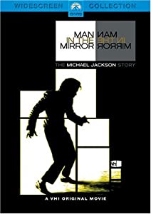 Man in the Mirror: Michael Jackson Story [DVD] [Import](中古品)