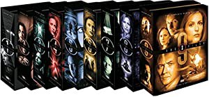 X-Files: Seasons 1-9 [DVD](品) セールの通販激安 X ファイル DVD