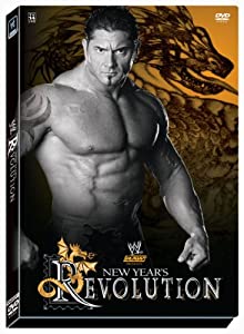 Wwe: New Year's Revolution [DVD](中古品)