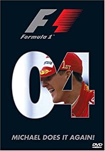 Formula One Review 2004 [ヴィデオディスク](中古品)