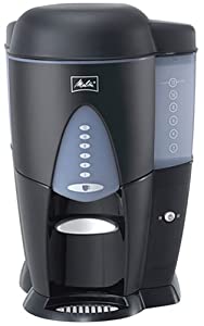 Melitta 珈琲ステイション 珈琲製造会社 労働者階級 (黒いこと) JCM-1242/B(中古品)