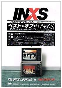 ベスト・オブ・インエクセス~アイム・オンリー・ルッキング [DVD](中古品)