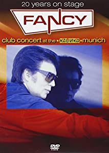 20 Years on Stage [DVD](中古品)