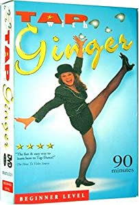 Tap With Ginger: Beginner [DVD](中古品)