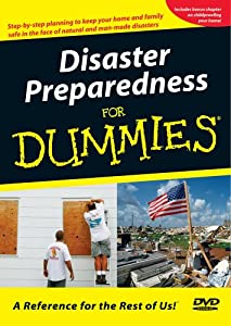 Disaster Preparedness for Dummies [DVD](中古品)
