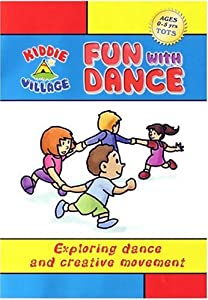 Kiddie Village: Fun With Dance [DVD](中古品)