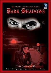 Dark Shadows Collection 17 [DVD](中古品)