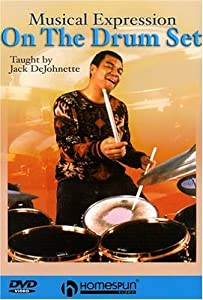 Musical Expression On The Drum Set [DVD] [Import](中古品)