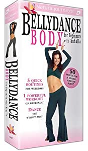 Bellydance Body With Suhalia - 5 10 Minute Workout [VHS](中古品)