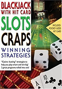 Winning Strategies Series: Blackjack Slots & Craps [DVD](中古品)の通販は激安大特価