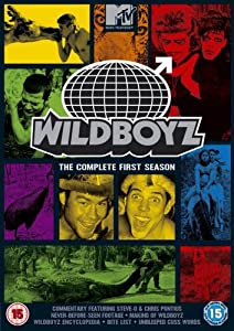 Wildboyz: Season 1 [DVD] [2003](中古品)