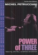 パワー・オブ・スリー [DVD](中古品)
