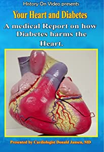 Diabetes &amp; Your Heart [DVD](中古品)
