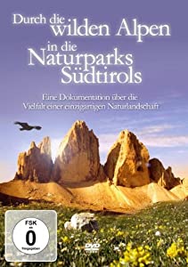 Durch Die Wilden Alpen in Die [DVD](中古品)