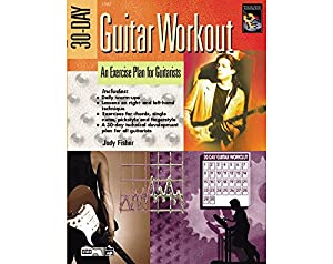 30 Day Guitar Workout [DVD](中古品)